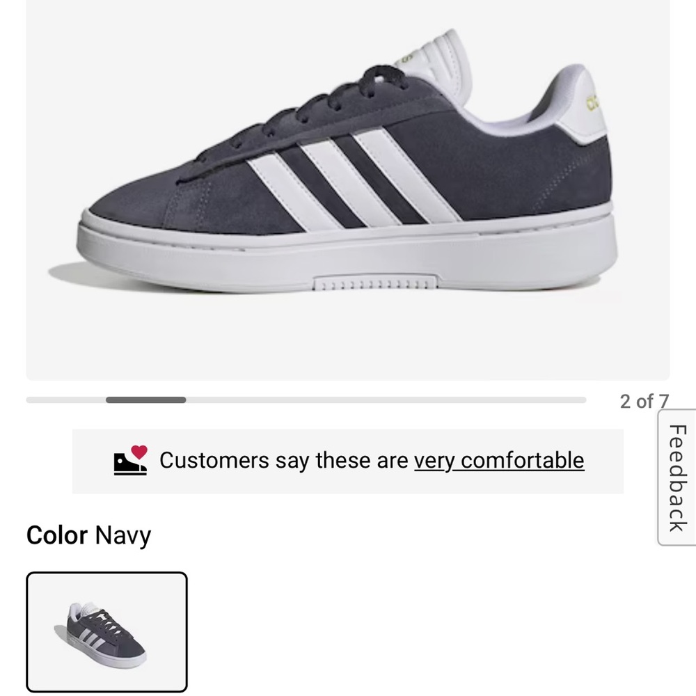 adidas women’s shoes size 7.5